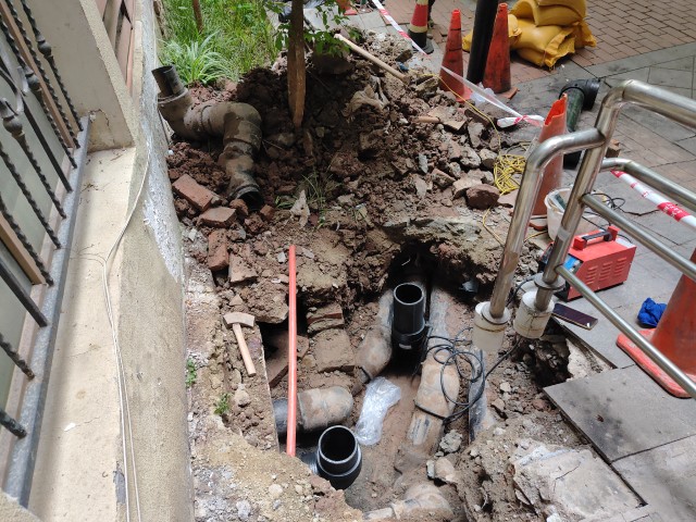 隆昌市消防水管漏水探漏