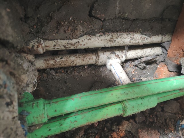 隆昌市消防水管漏水检测维修.客厅漏水检测维修